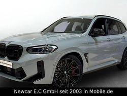 Brooklyn grau Gebraucht 2022 BMW X3 Competition Edition SUV | 79.490 €