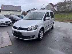 Reflexsilber metallic Gebraucht 2012 VW Caddy Trendline Van / Kleinbus | 5.600 € (Superpreis)
