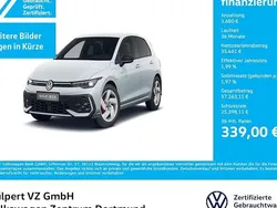 Blau Gebraucht 2025 VW Golf VIII GTE Limousine | 38.871 € (Superpreis)