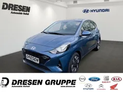 Blau Neu 2025 Hyundai i10 Trend Kleinwagen | 18.990 € (Fairer Preis)