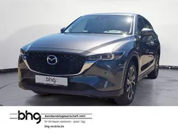 Grau Gebraucht 2023 Mazda CX-5 Ad'Vantage SUV | 29.990 € (Superpreis)