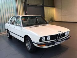 Weiß Gebraucht 1979 BMW 518 Limousine | 11.995 €