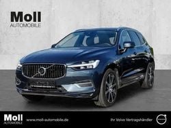 Blau Gebraucht 2021 Volvo XC60 Inscription SUV | 39.790 € (Guter Preis)