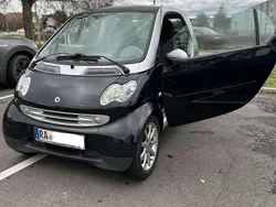 Schwarz Gebraucht 2006 Smart ForTwo Coupé Coupé | 1.800 € (Superpreis)