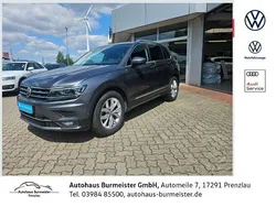 Andere farbe Gebraucht 2020 VW Tiguan Highline SUV | 29.491 € (Etwas zu teuer)