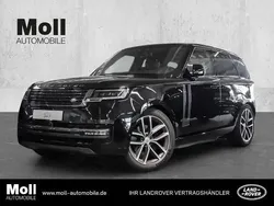 Schwarz Gebraucht 2024 Land Rover Range Rover HSE SUV | 154.900 € (Teuer)