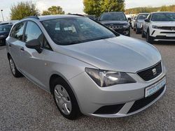 Silber Gebraucht 2014 Seat Ibiza Reference Limousine | 6.700 € (Etwas zu teuer)