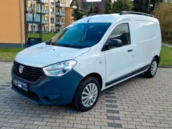 Weiß Gebraucht 2017 Dacia Dokker Van | 6.999 € (Superpreis)