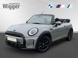 Metallic) (grau Gebraucht 2022 Mini Cooper Cabriolet Classic Cabrio | 26.900 € (Fairer Preis)