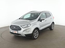 Grau Gebraucht 2020 Ford Ecosport Titanium SUV | 15.250 € (Fairer Preis)
