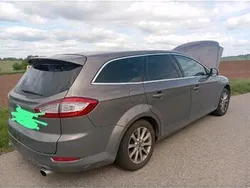 Braun Gebraucht 2010 Ford Mondeo Kombi | 5.000 €