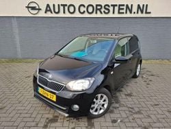 Schwarz Gebraucht 2015 Skoda Citigo Kleinwagen | 3.395 € (Guter Preis)