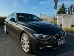 Grau Gebraucht 2016 BMW 335 Luxury Line Limousine | 17.800 € (Guter Preis)