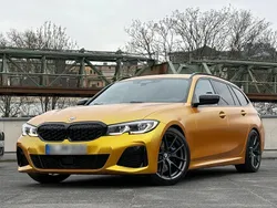 Schwarz Gebraucht 2020 BMW M340 Sport Line Limousine | 46.980 € (Fairer Preis)