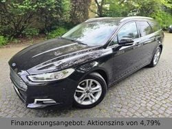 Schwarz Gebraucht 2016 Ford Mondeo Titanium Limousine | 8.290 € (Superpreis)