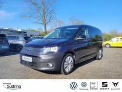 Starlight blue Gebraucht 2021 VW Caddy Van / Kleinbus | 24.980 € (Fairer Preis)