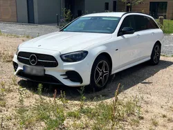 Weiß Gebraucht 2020 Mercedes E300 Kombi | 29.500 € (Fairer Preis)