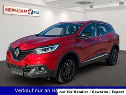 Rot Gebraucht 2016 Renault Kadjar Bose Edition SUV | 5.699 €