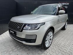 Beige Gebraucht 2021 Land Rover Range Rover Vogue SUV | 53.744 € (Guter Preis)