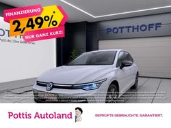 Weiß Gebraucht 2025 VW Golf Goal Limousine | 23.977 € (Fairer Preis)