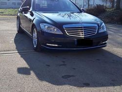 Schwarz Gebraucht 2011 Mercedes S350 Limousine | 16.900 € (Fairer Preis)
