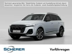 Satellitsilber metallic Gebraucht 2025 Audi Q7 S-Line SUV | 86.980 € (Teuer)