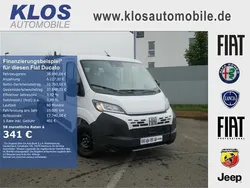 Weiss Neu 2025 Fiat Ducato Van | 38.990 € (Teuer)