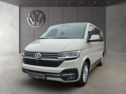 6u ascotgrau Gebraucht 2020 VW T6.1 Comfortline Van | 38.990 € (Guter Preis)