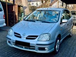 Silber Gebraucht 2006 Nissan Almera Tino Van / Kleinbus | 1.300 € (Guter Preis)