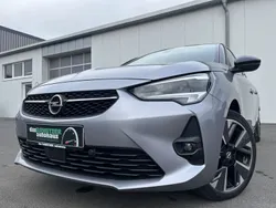 Silber Gebraucht 2021 Opel Corsa-e Ultimate Kleinwagen | 14.860 € (Guter Preis)