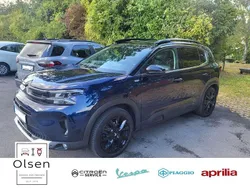 Blau Gebraucht 2023 Citroën C5 Aircross Shine SUV | 25.990 € (Fairer Preis)