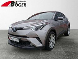 Metalstreamgrau metallic Gebraucht 2018 Toyota C-HR Club SUV | 18.990 € (Etwas zu teuer)