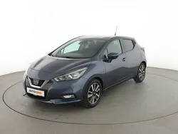 Grau Gebraucht 2018 Nissan Micra N-Connecta Kleinwagen | 11.390 € (Fairer Preis)