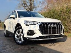 Weiß Gebraucht 2021 Audi Q3 Advanced SUV | 21.999 € (Superpreis)