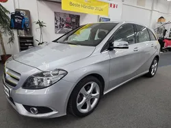 Silber Gebraucht 2012 Mercedes B180 Sport Van / Kleinbus | 11.499 € (Fairer Preis)