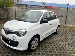 Weiß Gebraucht 2015 Renault Twingo Expression Kleinwagen | 2.999 € (Fairer Preis)