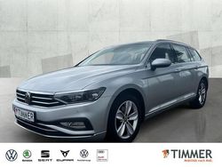 Silber Gebraucht 2022 VW Passat Elegance Kombi | 26.370 € (Etwas zu teuer)