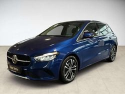 Schwarz Gebraucht 2024 Mercedes B200 Progressive Van / Kleinbus | 31.480 € (Guter Preis)