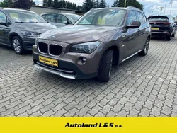 Braun Gebraucht 2011 BMW X1 xLine SUV | 7.500 € (Guter Preis)