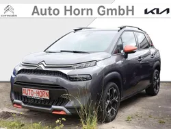 Grau Gebraucht 2022 Citroën C3 Aircross PureTech SUV | 18.500 € (Fairer Preis)