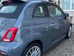Grau Gebraucht 2023 Abarth 595C Cabrio | 14.450 € (Fairer Preis)