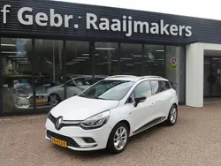 Weiß Gebraucht 2017 Renault Clio IV LIMITED Kombi | 5.900 € (Fairer Preis)