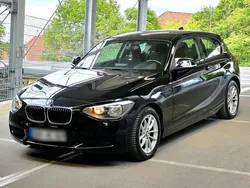 Schwarz Gebraucht 2014 BMW 116 Kleinwagen | 5.700 € (Guter Preis)