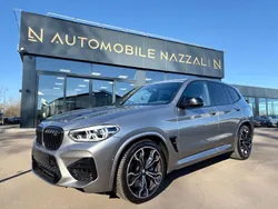 Grau Gebraucht 2019 BMW X3 Competition Edition SUV | 46.999 € (Etwas zu teuer)