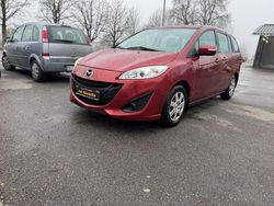 Rot Gebraucht 2014 Mazda 5 Sendo Van / Kleinbus | 6.475 € (Fairer Preis)