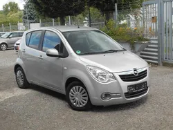 Silber Gebraucht 2009 Opel Agila Edition Limousine | 3.999 € (Fairer Preis)