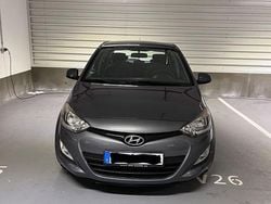 Grau Gebraucht 2014 Hyundai i20 Classic Kleinwagen | 4.200 € (Superpreis)