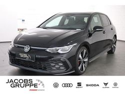 Schwarz Gebraucht 2021 VW Golf GTD Limousine | 24.660 € (Etwas zu teuer)