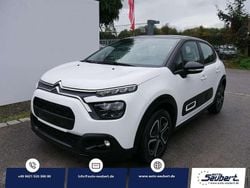 Weiß/dach schwarz Gebraucht 2022 Citroën C3 PureTech Kleinwagen | 10.990 € (Guter Preis)