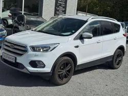 Weiss Gebraucht 2017 Ford Kuga Trend SUV | 11.890 € (Guter Preis)
